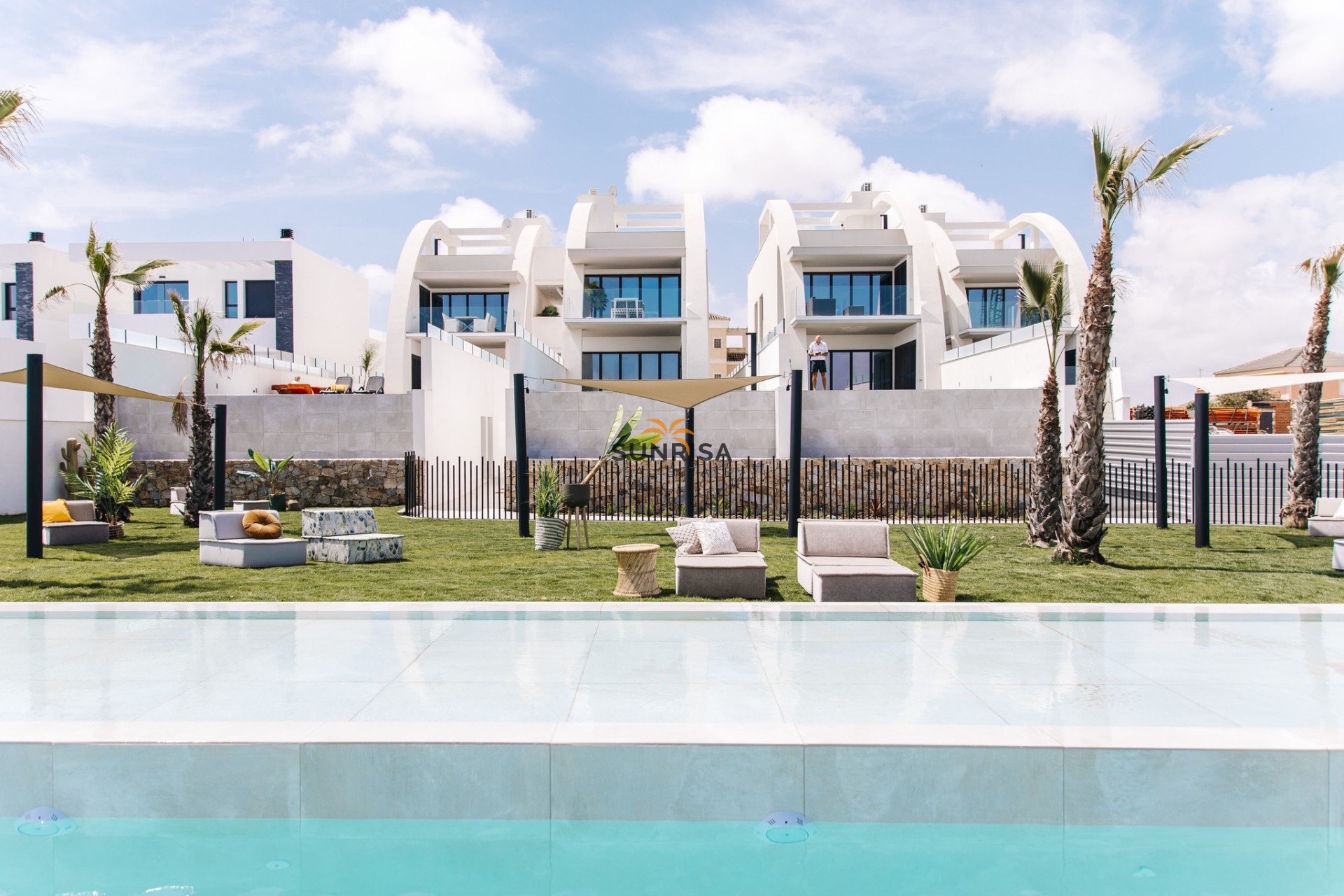 Nieuwbouw Woningen - Bungalow - Ciudad Quesada