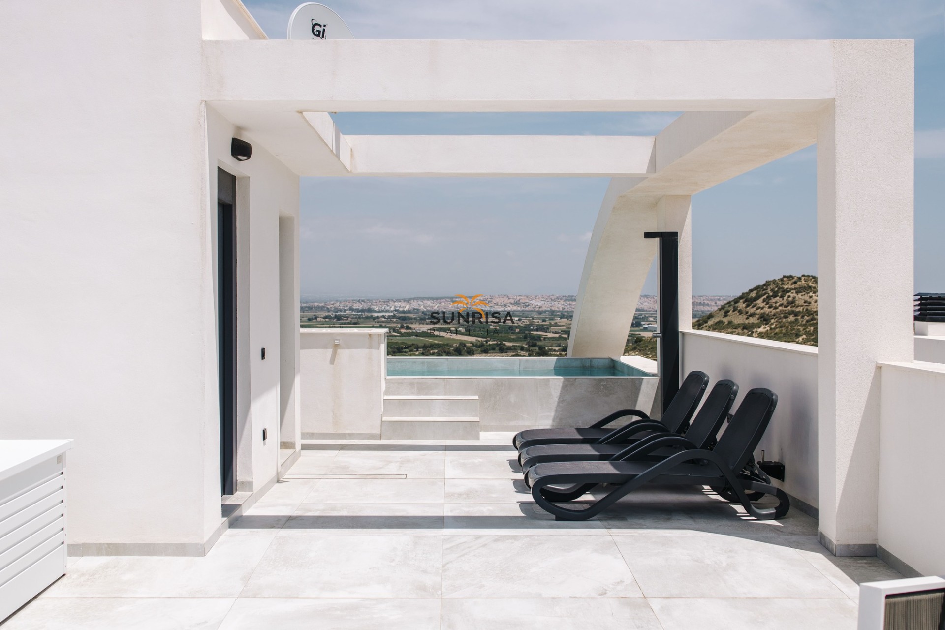 Nieuwbouw Woningen - Bungalow - Ciudad Quesada