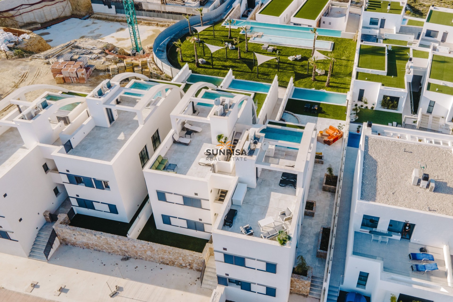 Nieuwbouw Woningen - Bungalow - Ciudad Quesada
