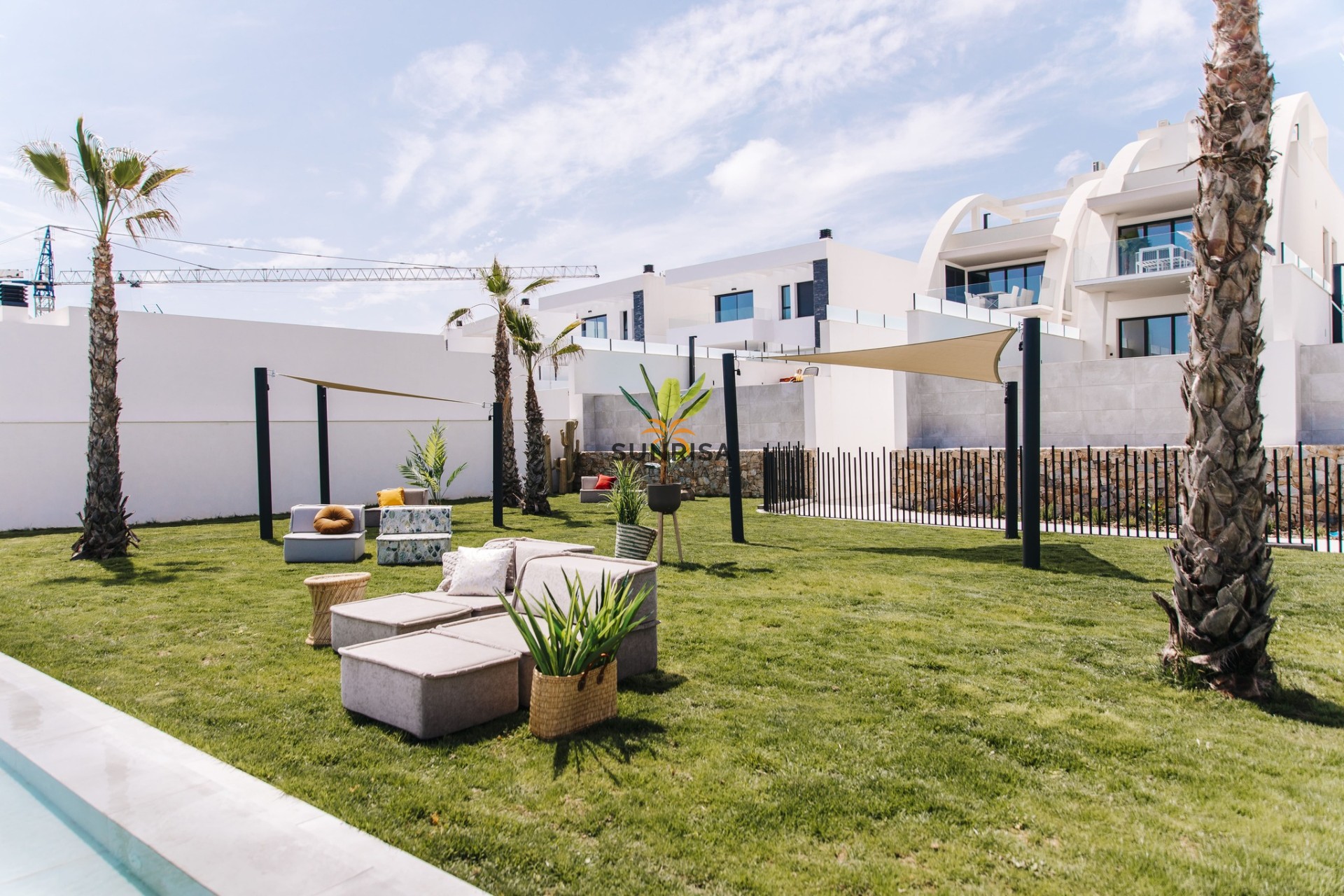 Nieuwbouw Woningen - Bungalow - Ciudad Quesada