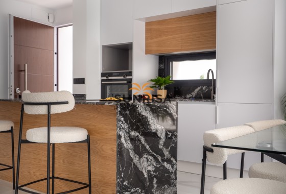 detached · New Build - San Pedro del Pinatar · Murcia · Spain
