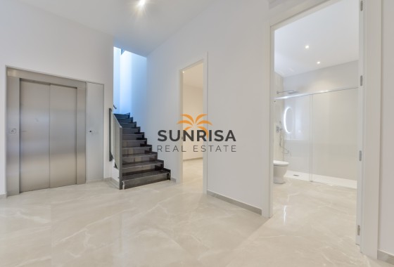 Villa · New Build - Finestrat · Alicante · Spain