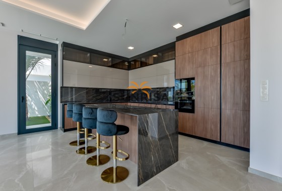 Villa · New Build - Finestrat · Alicante · Spain
