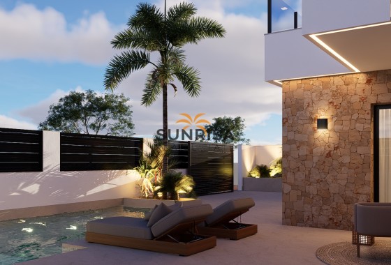 detached · New Build - San Pedro del Pinatar · Murcia · Spain
