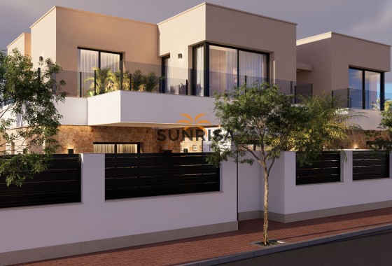detached · New Build - San Pedro del Pinatar · Murcia · Spain
