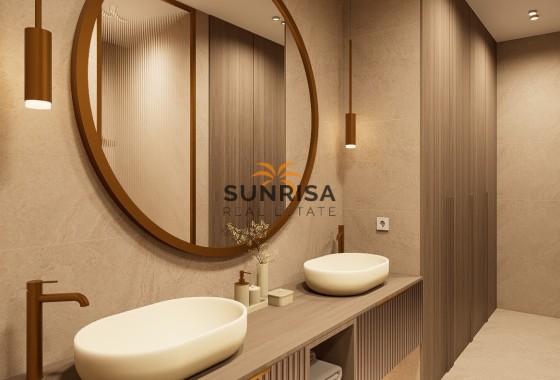 detached · New Build - San Pedro del Pinatar · Murcia · Spain