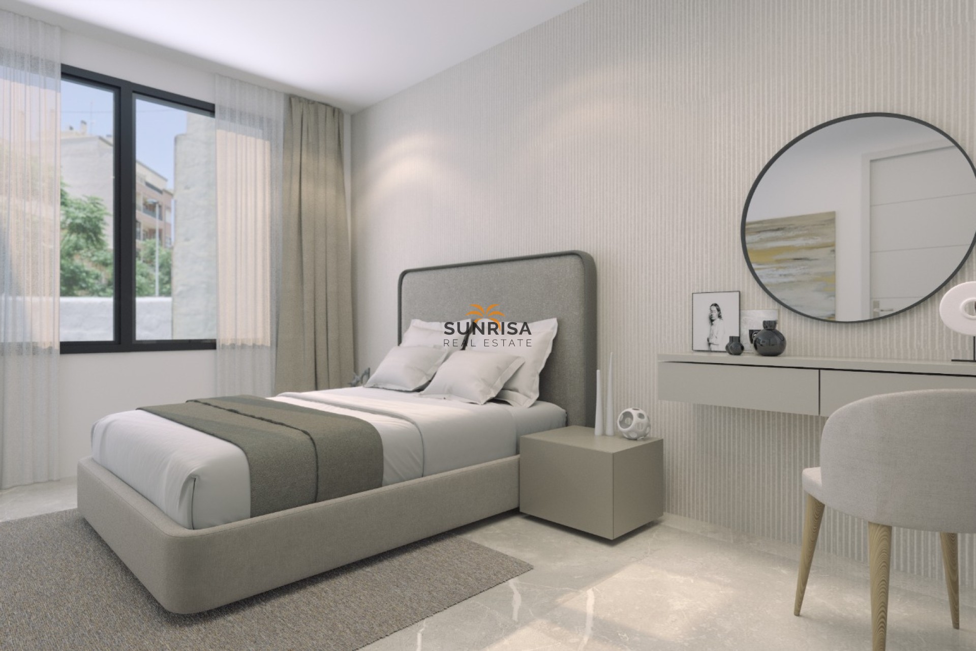 Nieuwbouw Woningen - Appartement - Torrevieja