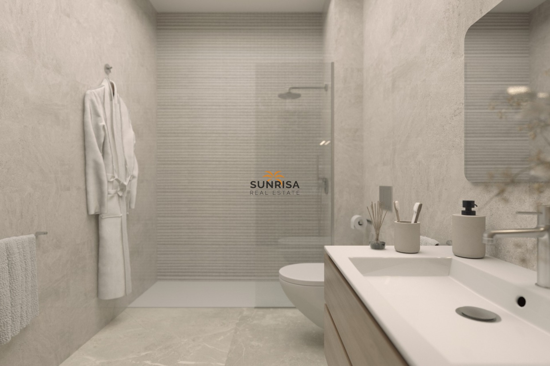 Nieuwbouw Woningen - Appartement - Torrevieja