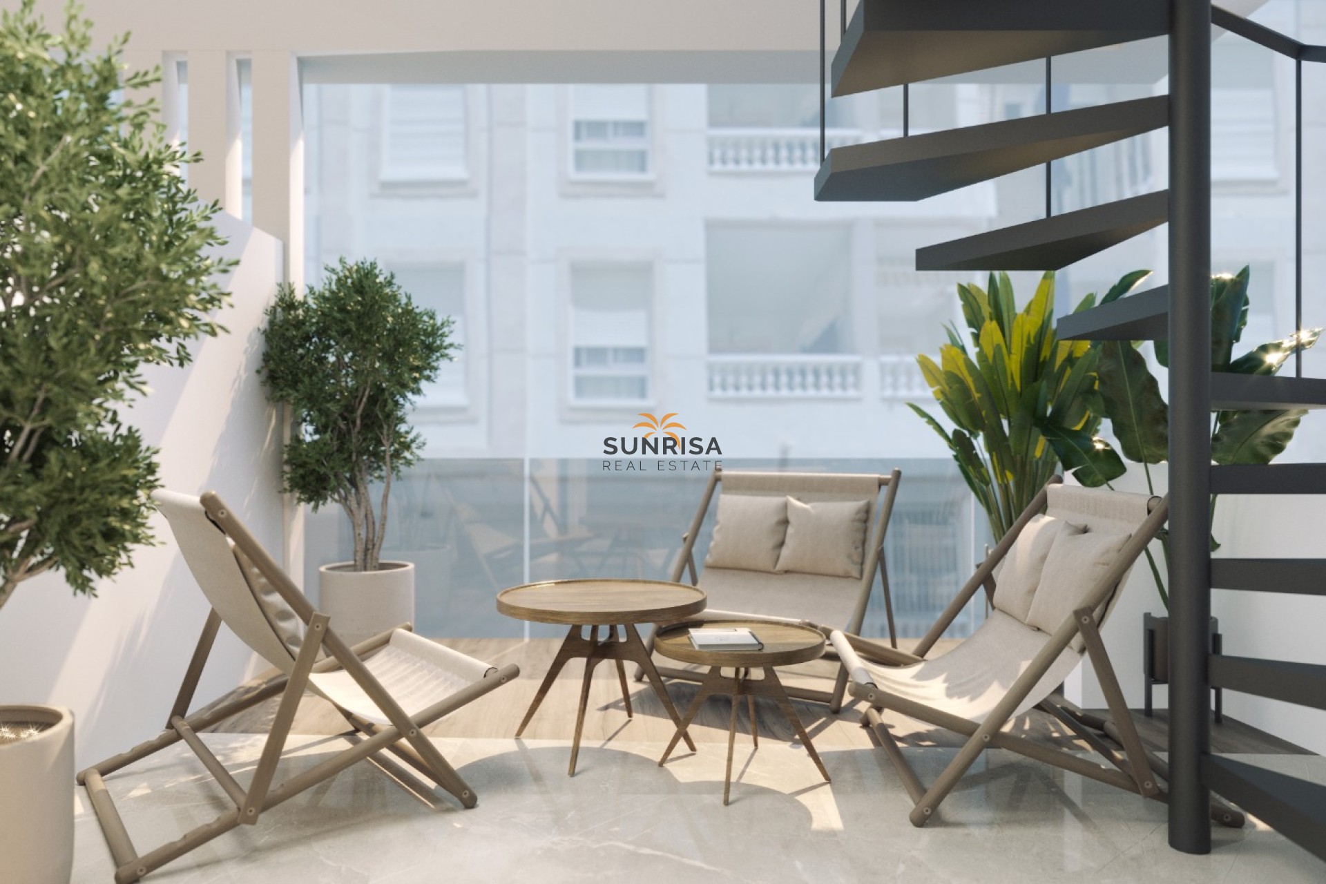 Nieuwbouw Woningen - Appartement - Torrevieja