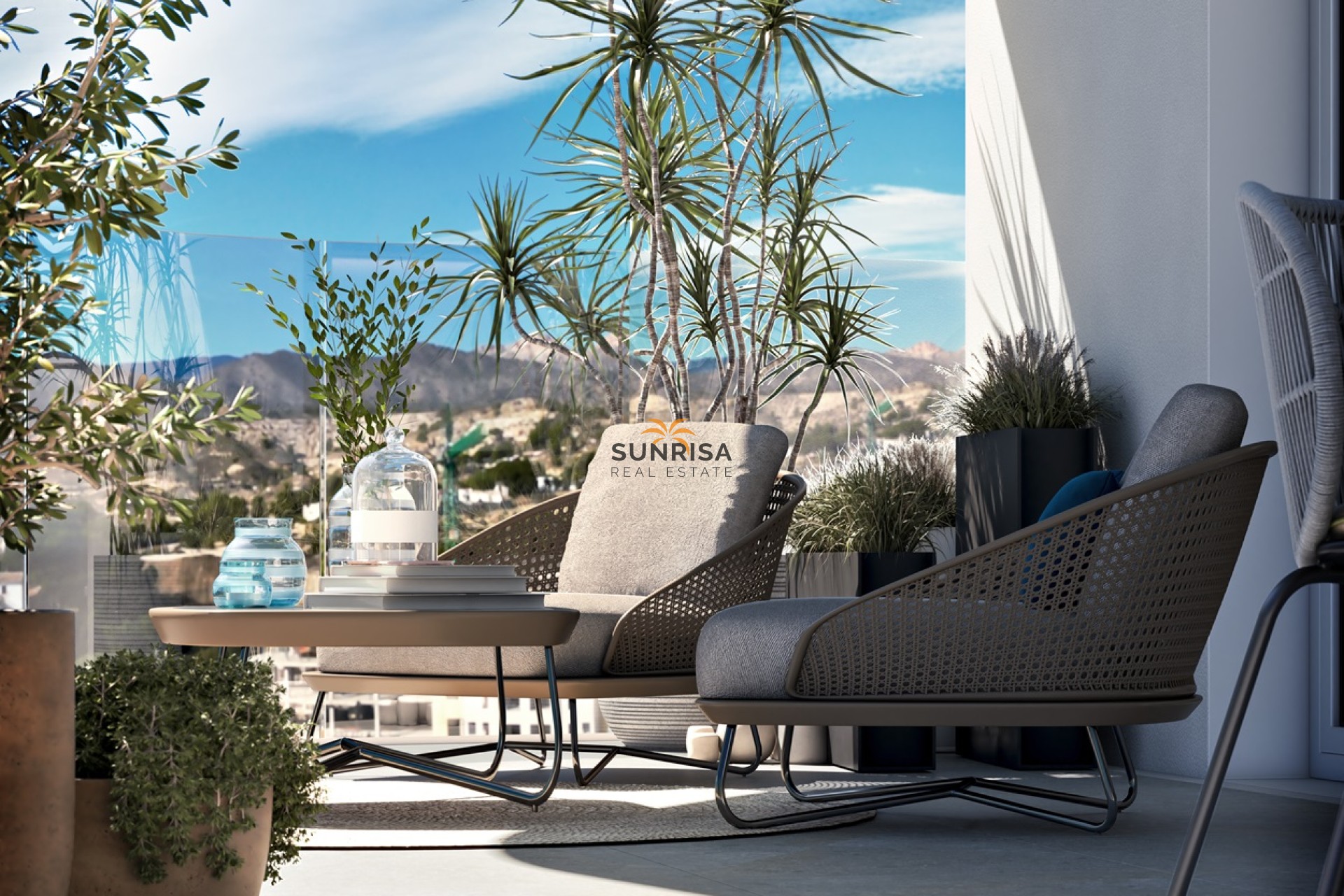 Obra nueva - Apartamento - La Vila Joiosa