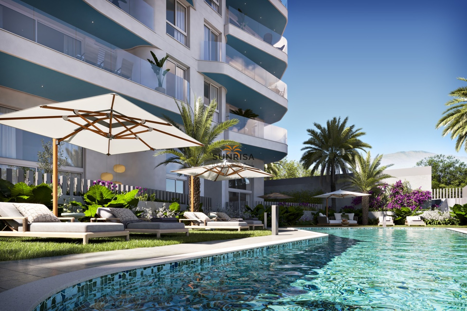 Obra nueva - Apartamento - La Vila Joiosa