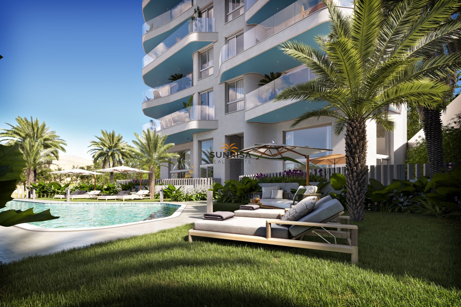Obra nueva - Apartamento - La Vila Joiosa