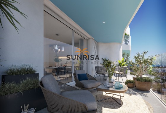 Appartement · Nouvelle construction - La Vila Joiosa · Alicante · Espagne