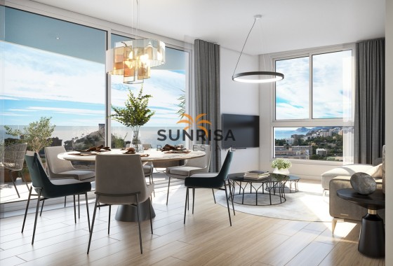 Appartement · Nouvelle construction - La Vila Joiosa · Alicante · Espagne