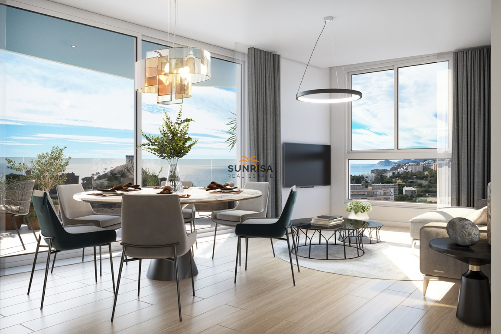 Obra nueva - Apartamento - La Vila Joiosa