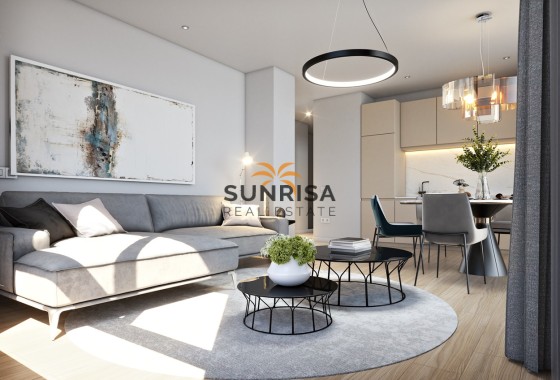 Appartement · Nouvelle construction - La Vila Joiosa · Alicante · Espagne