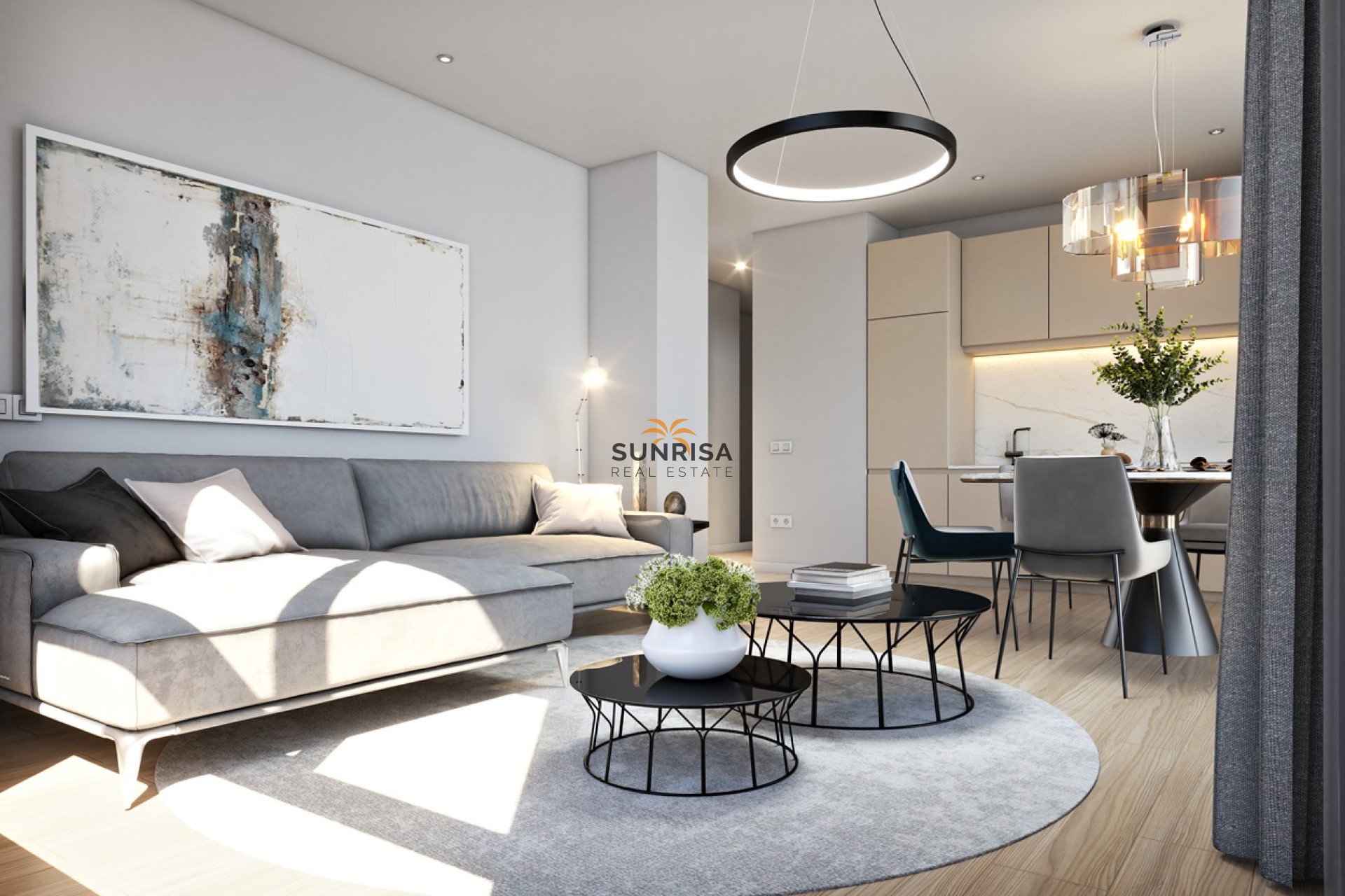 Obra nueva - Apartamento - La Vila Joiosa