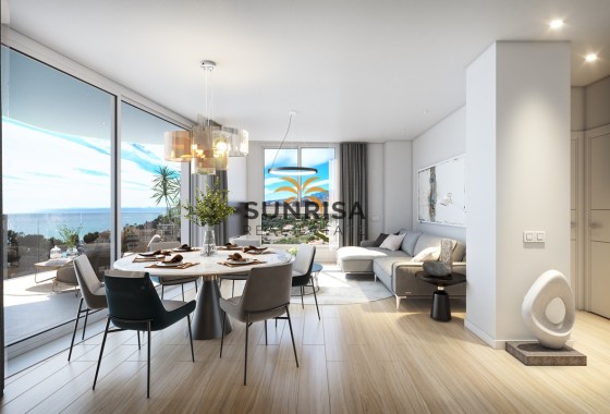 Appartement · Nouvelle construction - La Vila Joiosa · Alicante · Espagne