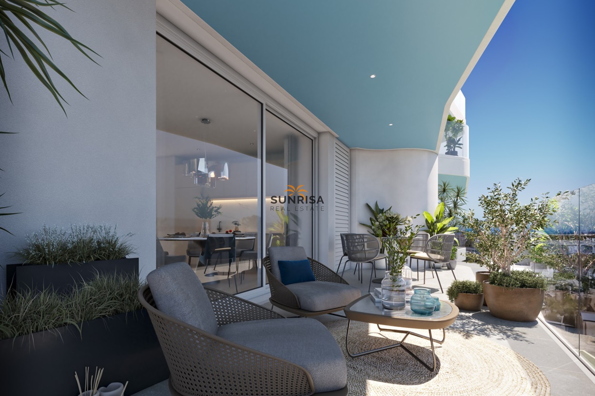 Obra nueva - Apartamento - La Vila Joiosa