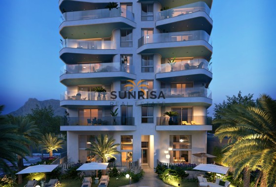 Appartement · Nouvelle construction - La Vila Joiosa · Alicante · Espagne