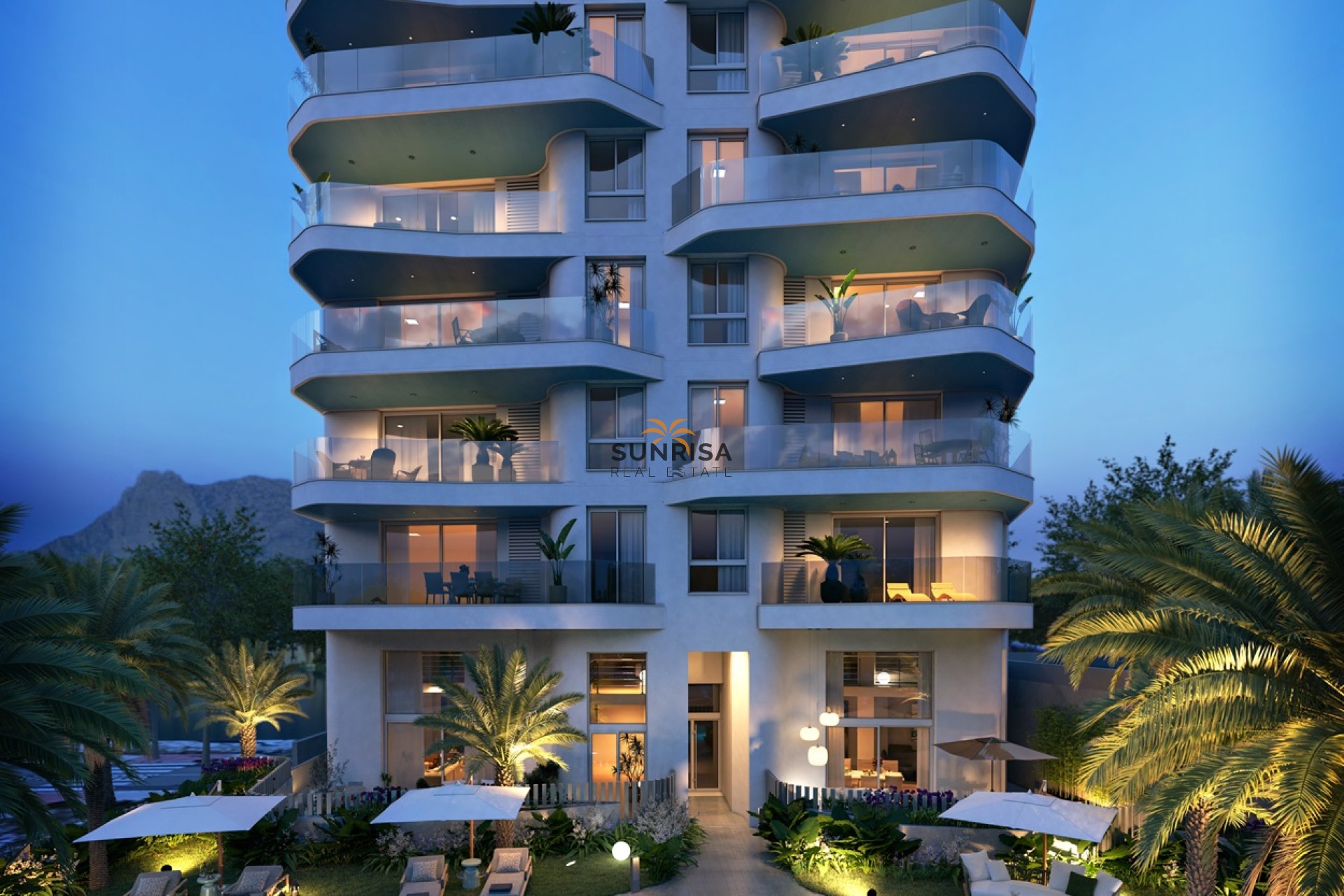 Obra nueva - Apartamento - La Vila Joiosa
