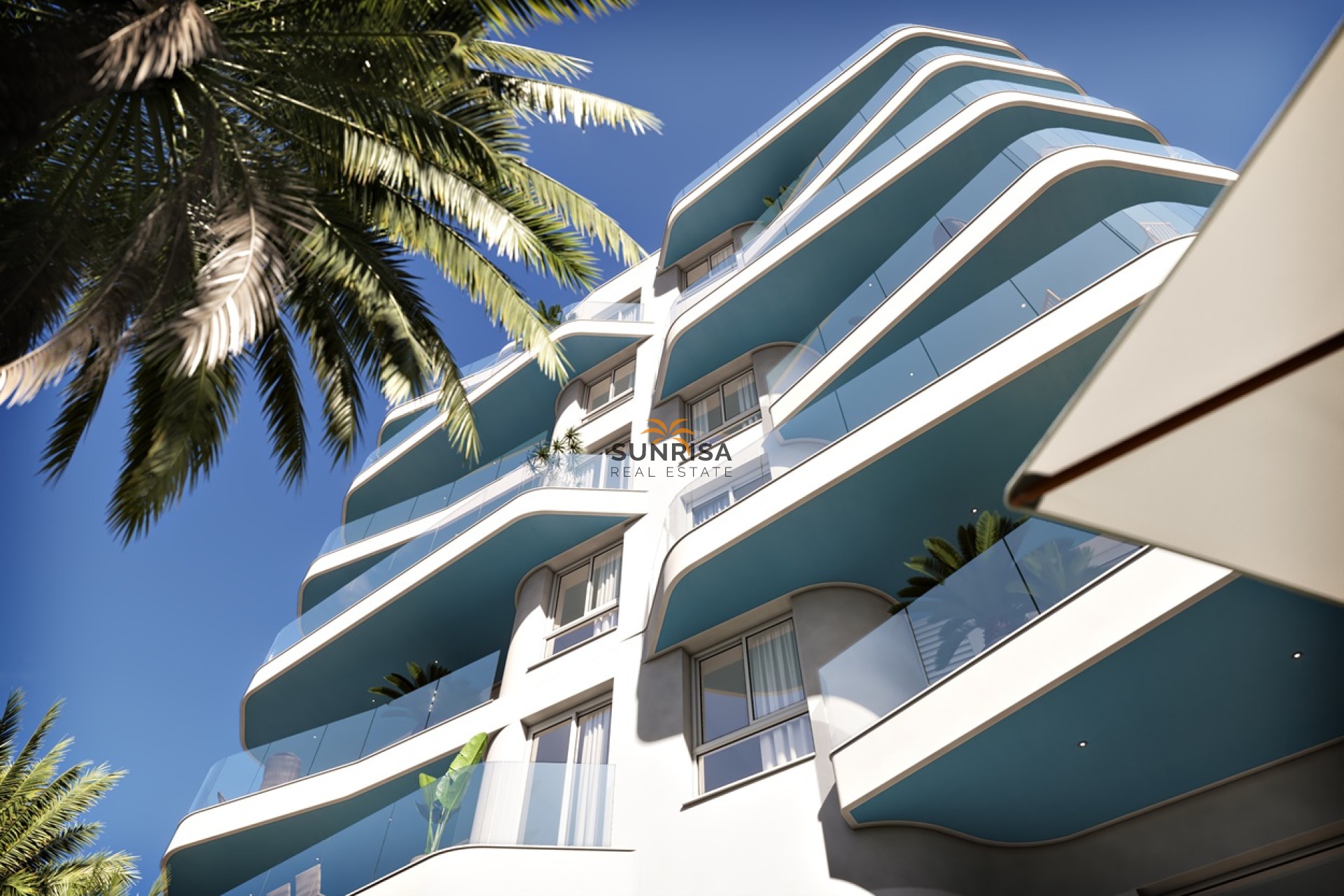 Obra nueva - Apartamento - La Vila Joiosa