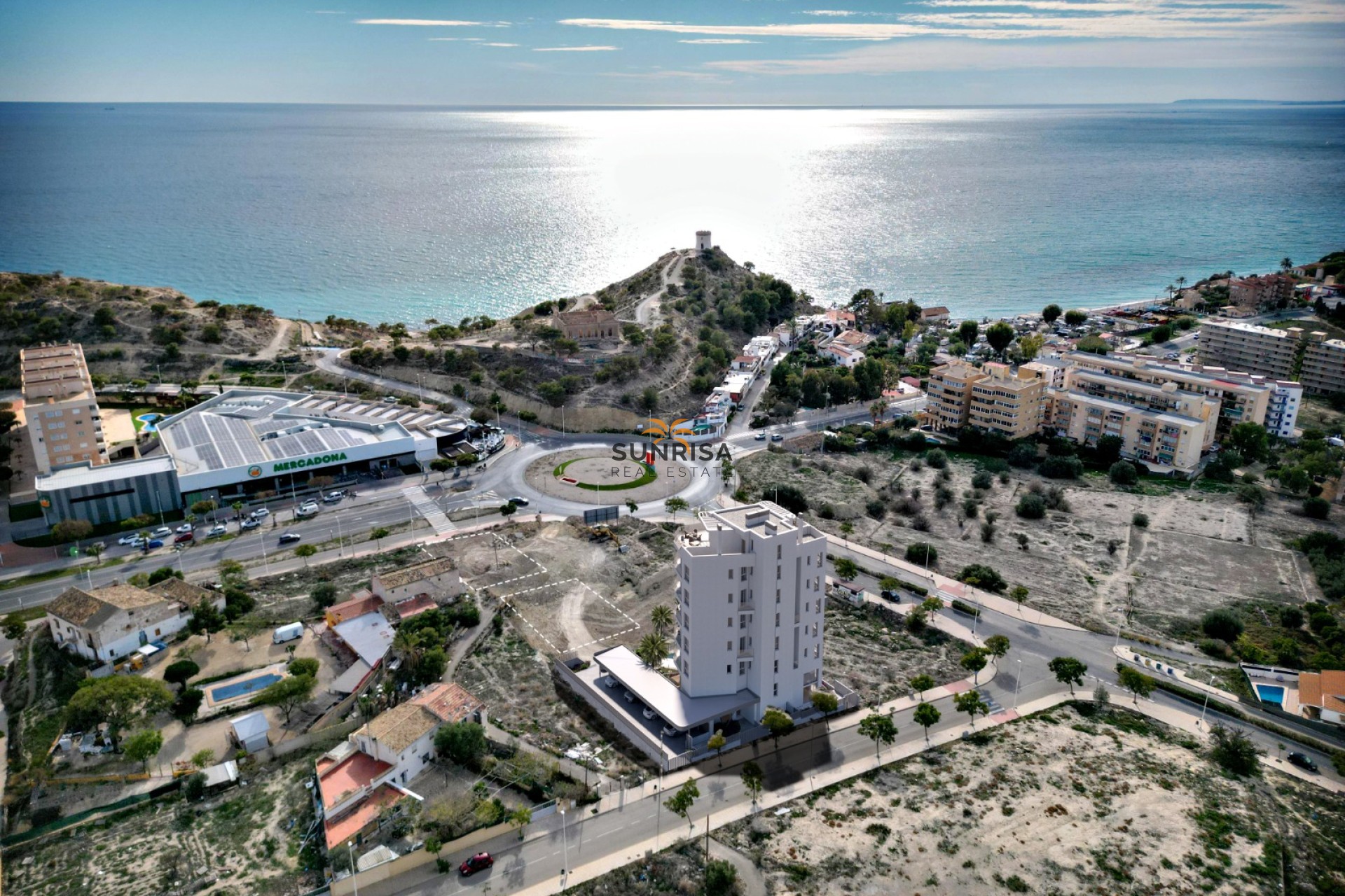 Obra nueva - Apartamento - La Vila Joiosa
