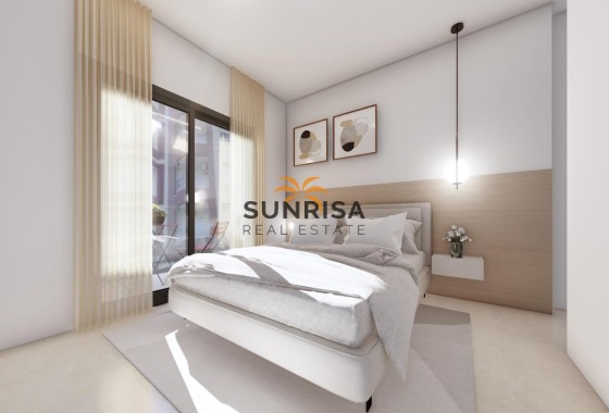 Apartamento · Obra nueva - Guardamar del Segura · Alicante · España
