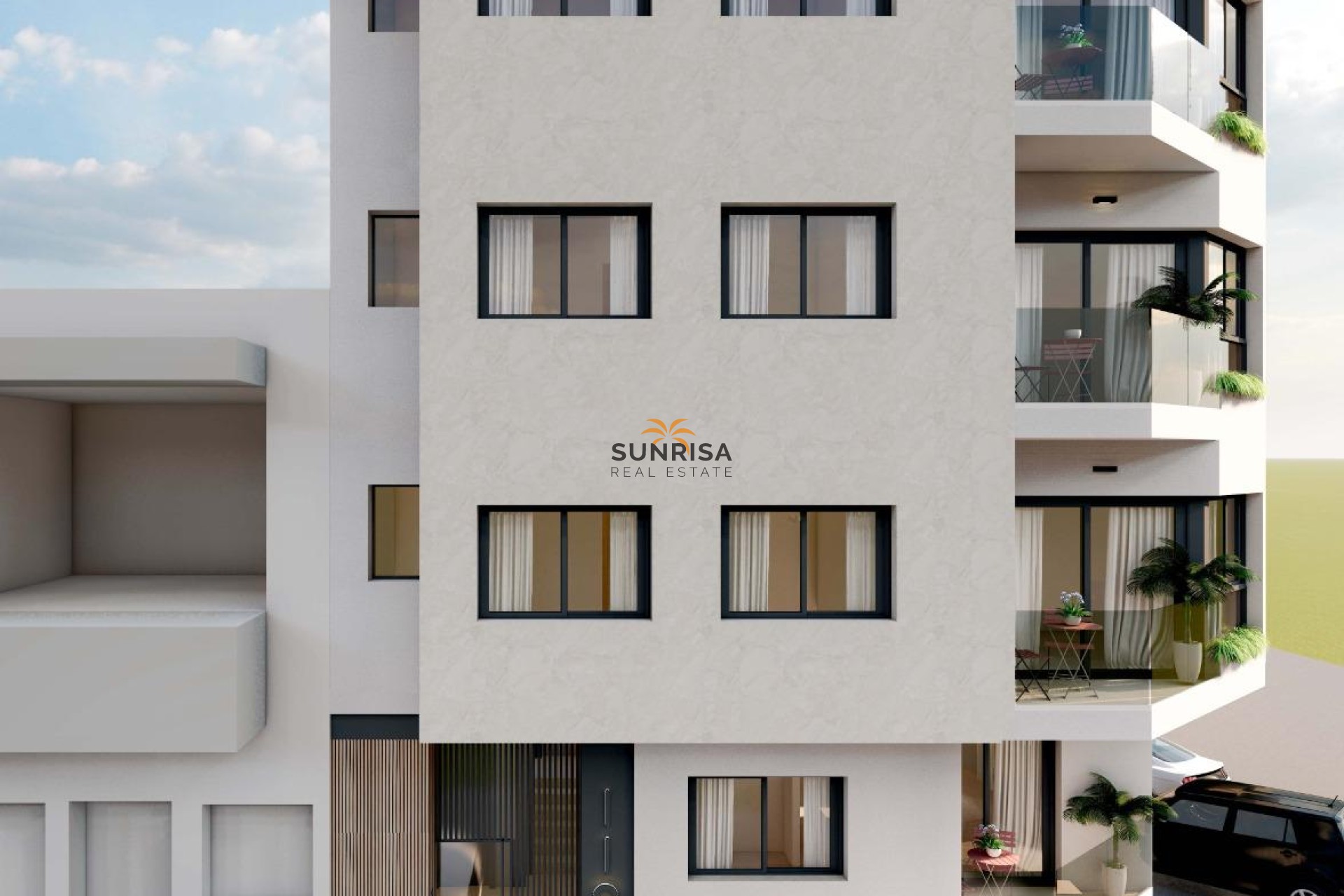 New Build - Apartment - Guardamar del Segura