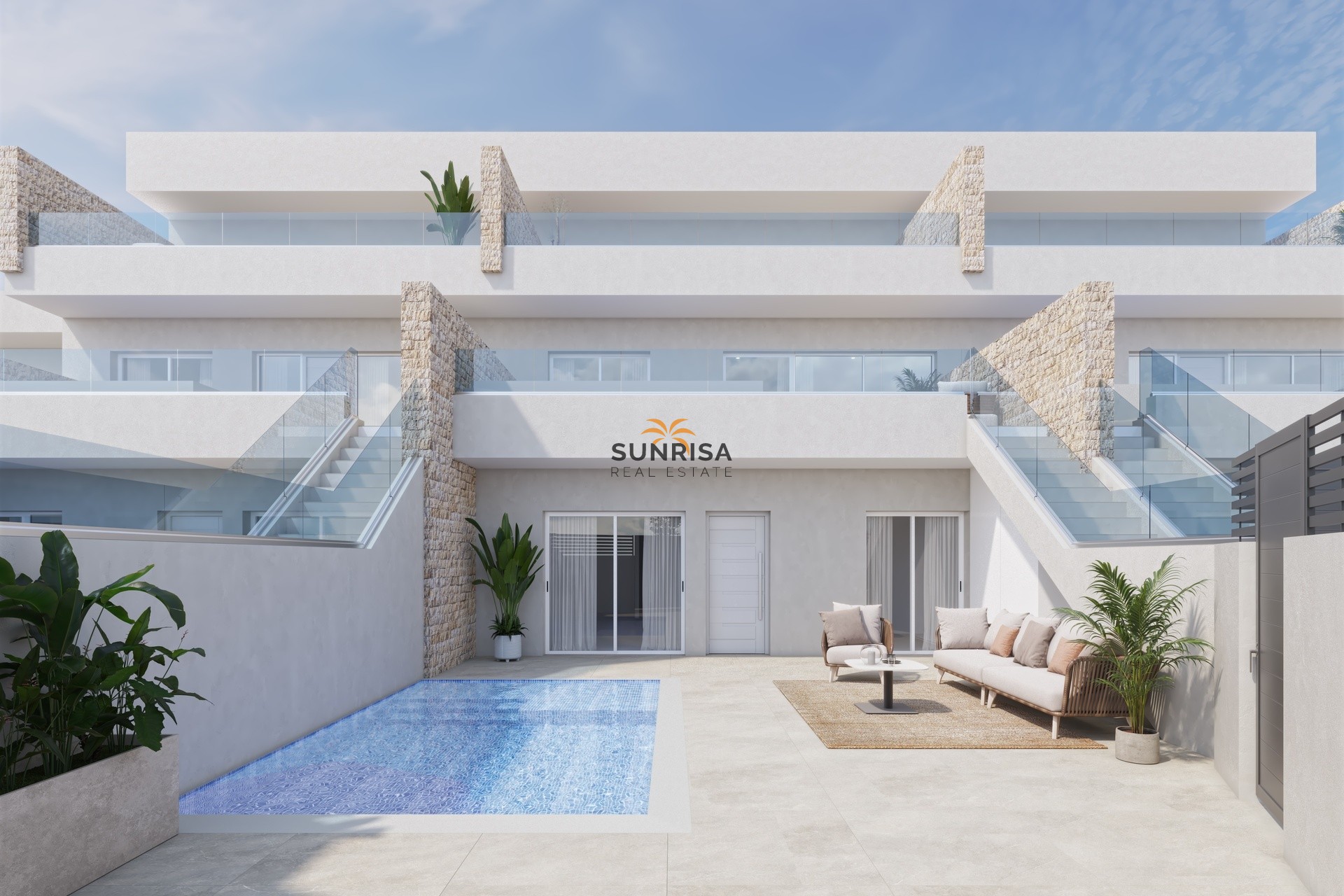 Nouvelle construction - Bungalow - Pilar de la Horadada