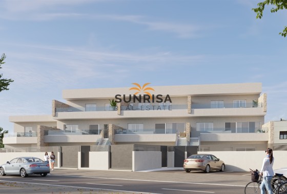 Bungalow · Obra nueva - Pilar de la Horadada · Alicante · España