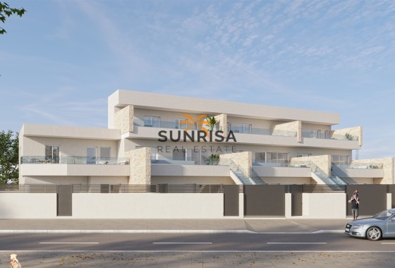 Bungalow · Obra nueva - Pilar de la Horadada · Alicante · España