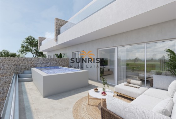 Bungalow · Obra nueva - Pilar de la Horadada · Alicante · España