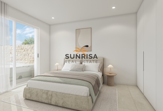 Bungalow · Obra nueva - Pilar de la Horadada · Alicante · España