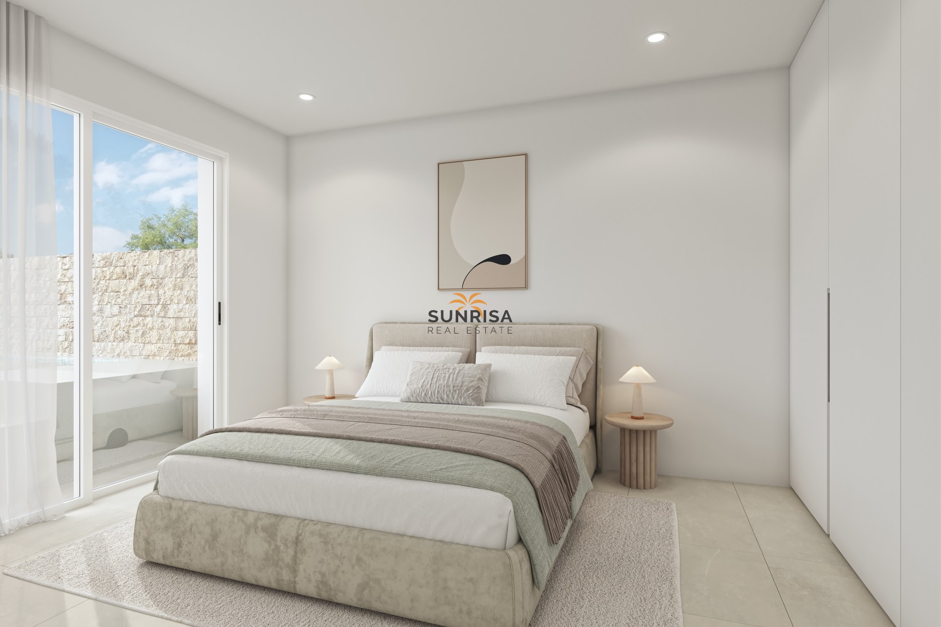 Nouvelle construction - Bungalow - Pilar de la Horadada