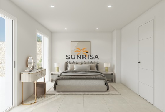 Bungalow · Obra nueva - Pilar de la Horadada · Alicante · España