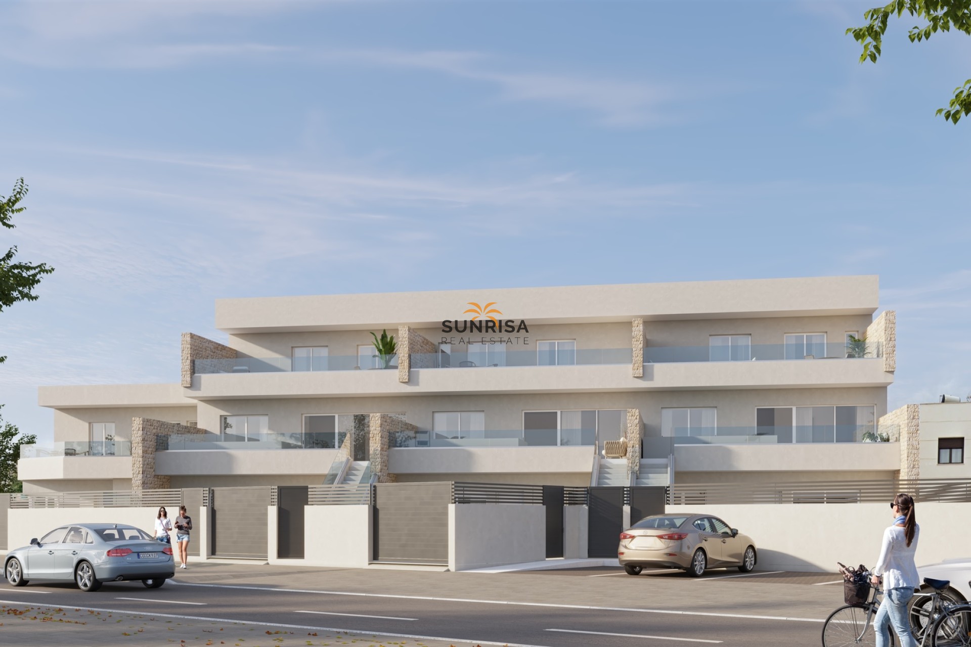 Nouvelle construction - Bungalow - Pilar de la Horadada