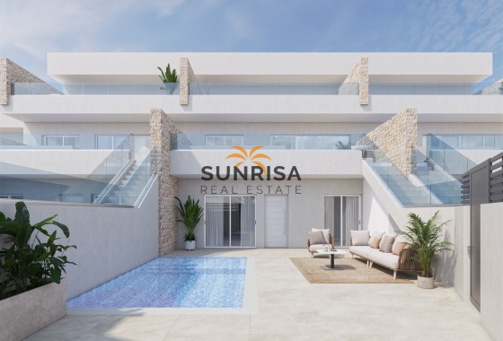 Bungalow · Obra nueva - Pilar de la Horadada · Alicante · España