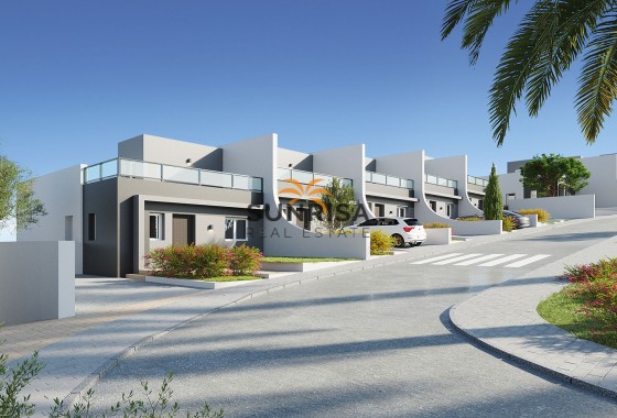 Townhouse · New Build - Finestrat · Alicante · Spain