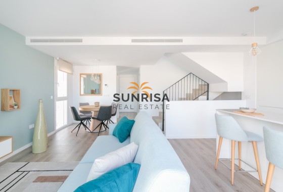 Townhouse · New Build - Finestrat · Alicante · Spain