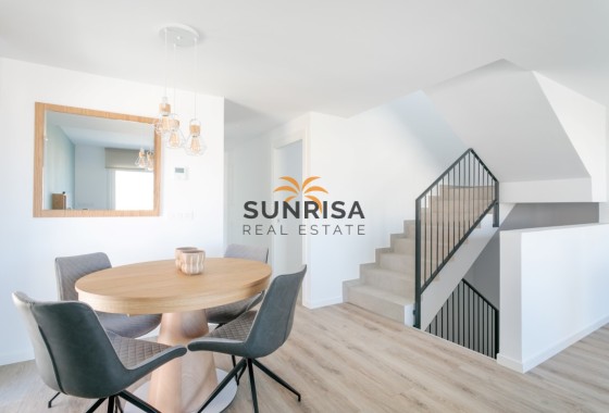 Townhouse · New Build - Finestrat · Alicante · Spain