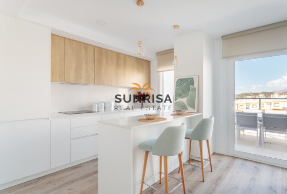 Townhouse · New Build - Finestrat · Alicante · Spain