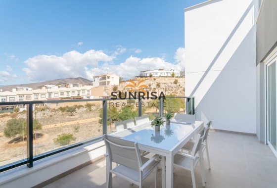 Townhouse · New Build - Finestrat · Alicante · Spain