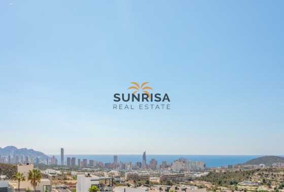Townhouse · New Build - Finestrat · Alicante · Spain