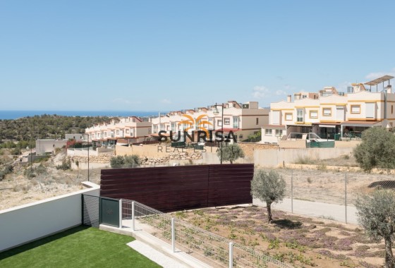 Townhouse · New Build - Finestrat · Alicante · Spain