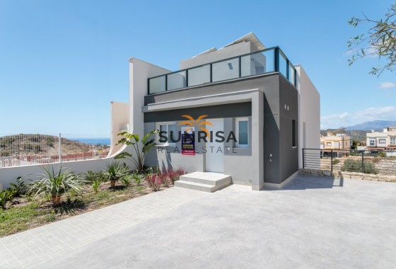 Townhouse · New Build - Finestrat · Alicante · Spain