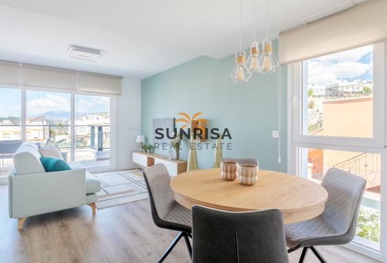 Townhouse · New Build - Finestrat · Alicante · Spain