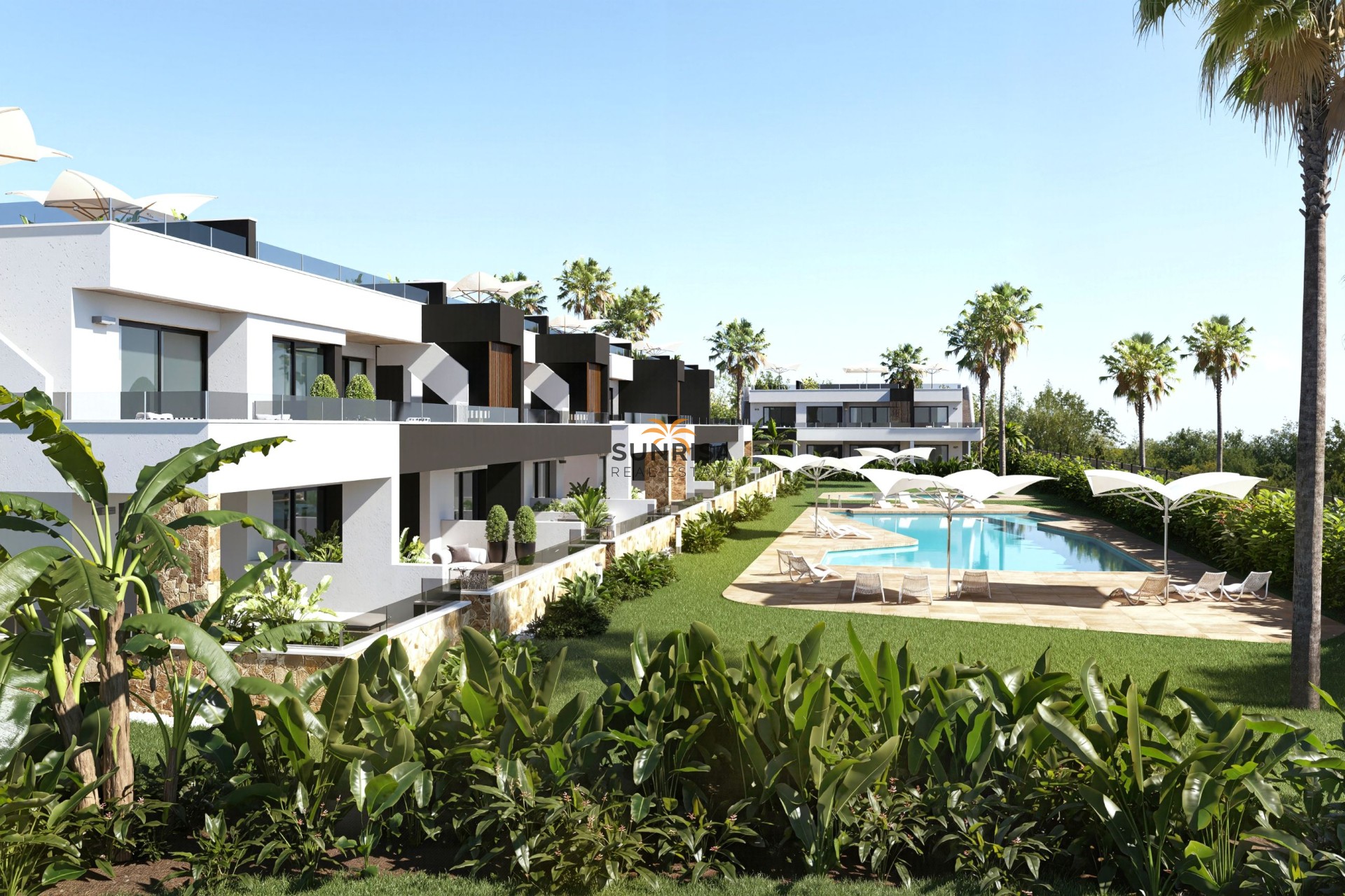 Obra nueva - Bungalow - Ciudad Quesada