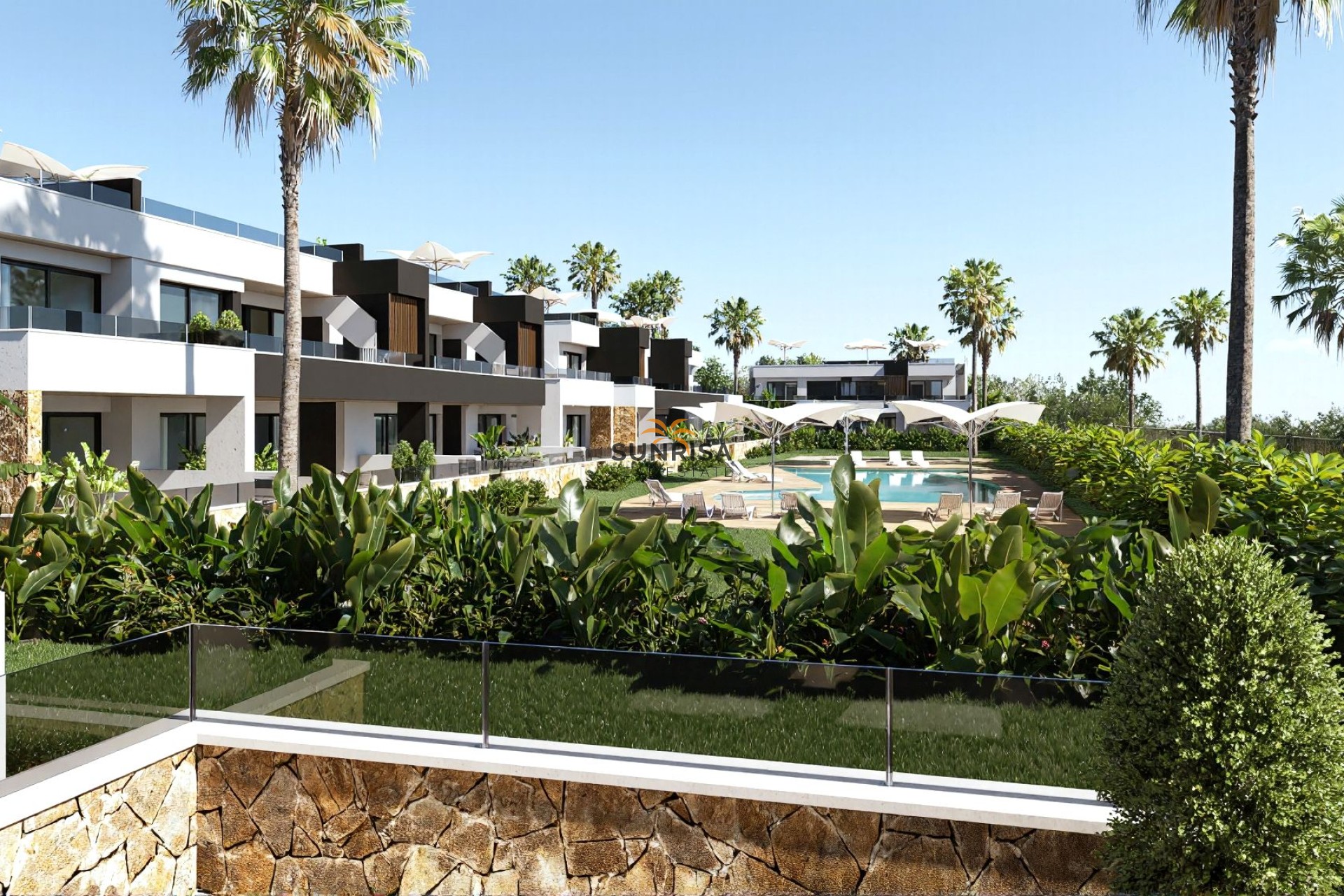 Obra nueva - Bungalow - Ciudad Quesada