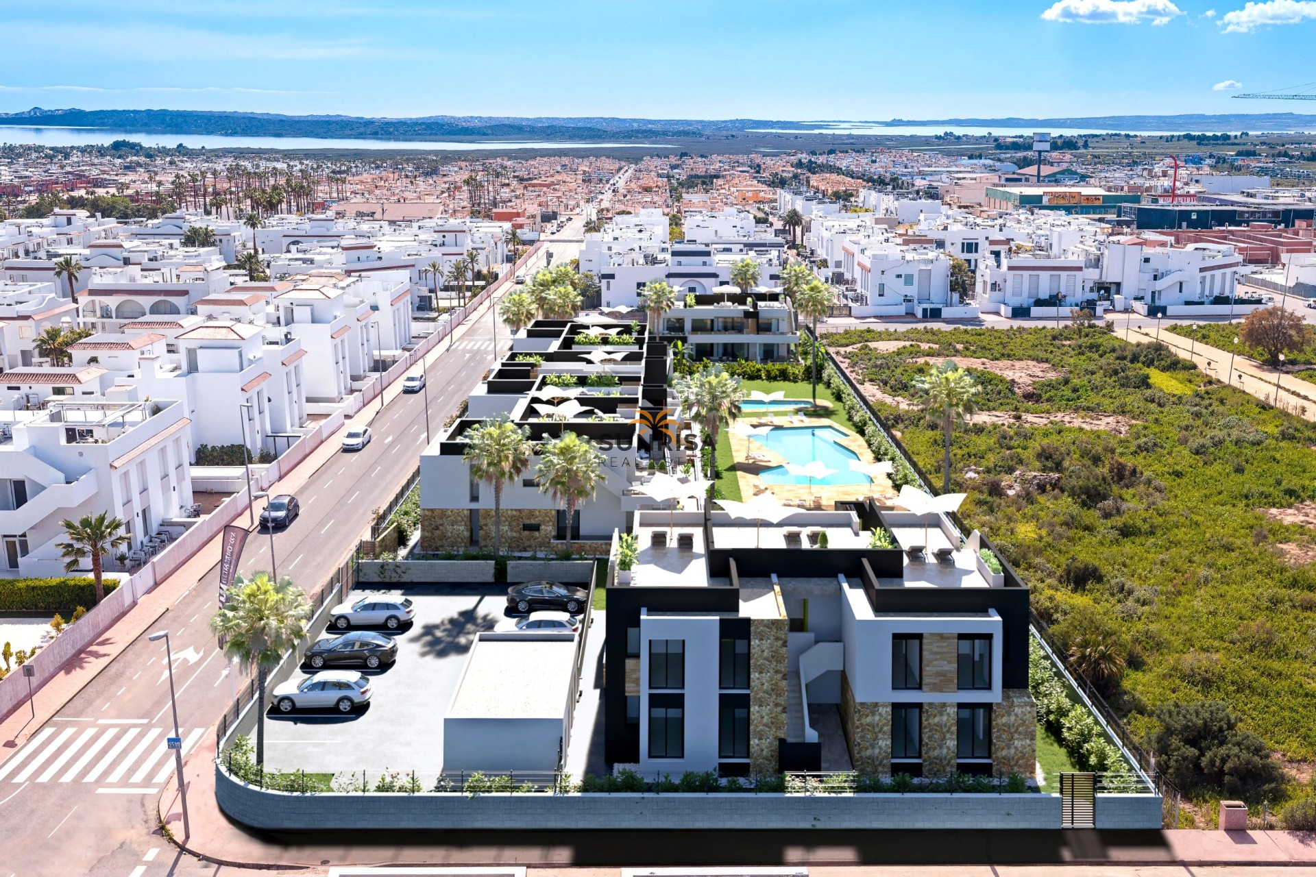 Obra nueva - Bungalow - Ciudad Quesada